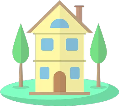  100 Free House Icon U0026 Vectors Illustration Png Buildings Houses Icon