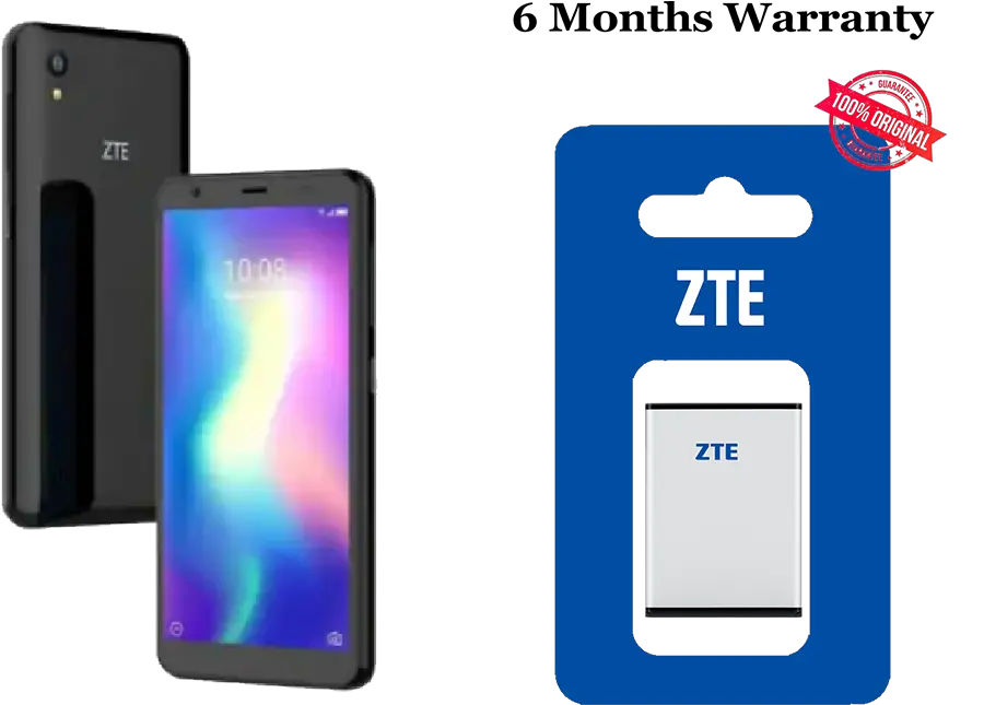  Zte Blade A5 2019 Mobile Phone Battery Png Logo