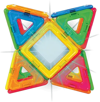  Neon Led Set 31p Png Triangle