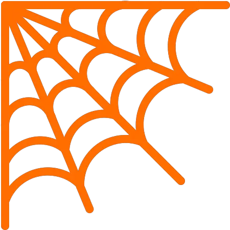  Halloween Horror Spider Web Icon Jyoti Refreshments Png Webs Png