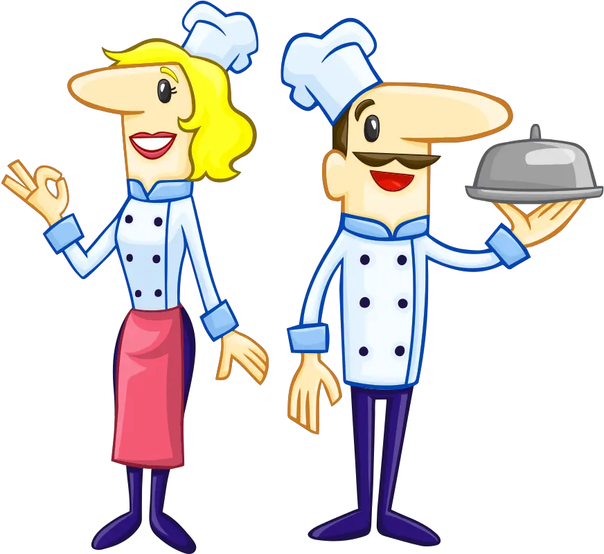  Cook Png Images Pngpix Cartoon Chef Png Transparent Chef Png