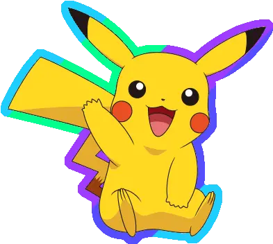  Pokemon Sticker Gif Transparent Background Pikachu Gif Png Pikachu Gif Transparent