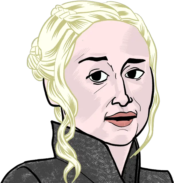  Who Will Win The U0027game Of Thronesu0027 The Boston Globe Illustration Png Daenerys Png