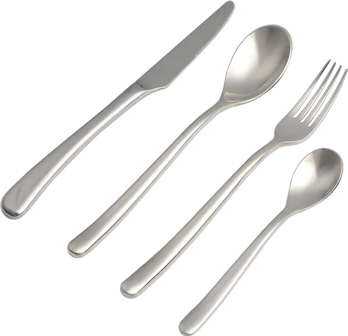  Promotional Gift Cutlery Set Travel Camping Stainless Steel Egg Spoon Png Fork And Spoon Logo