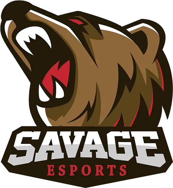  Savage Esports Liquipedia Playerunknownu0027s Battlegrounds Wiki Savage Esports Png Savage Png