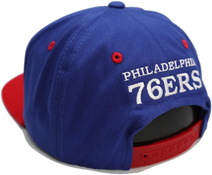  Philadelphia 76ers Two Tone Youth Kids Nba Snapback Hat Baseball Cap Png 76ers Png