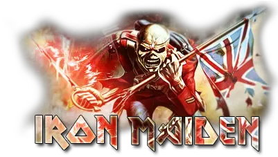  Iron Maiden Radario Png Iron Maiden Logo Png