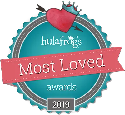  Mansfield Hulafrog Most Loved Awards Png Kindercare Logo