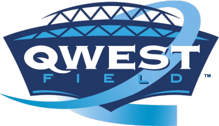  Download Seattle Seahawks Iron Off Qwest Field Logo Png Seahawks Logo Transparent