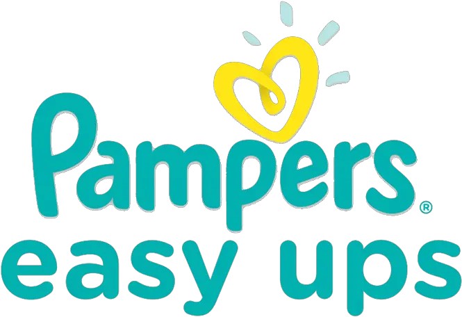  Pampers Pampers Easy Ups Logo Png Ups Logo Png