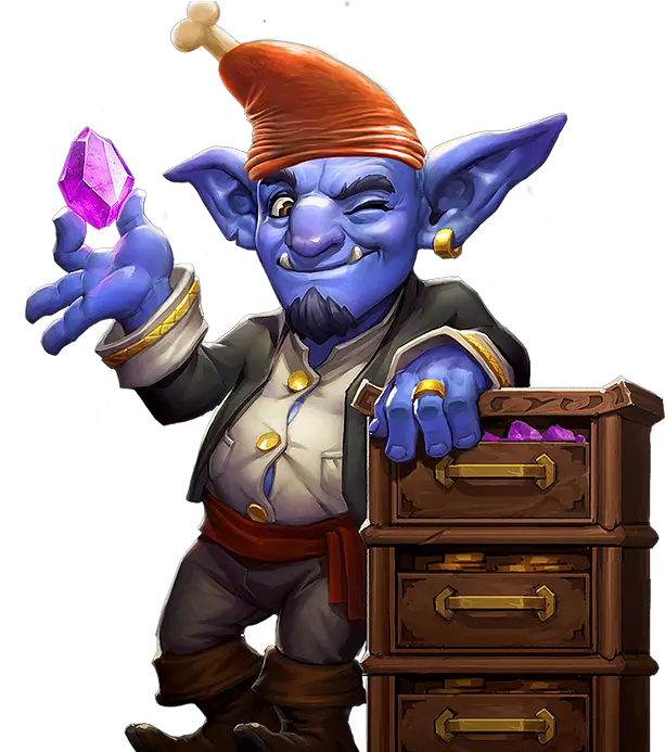  Crusadersoflight Emmawang Fictional Character Png Goblin Icon