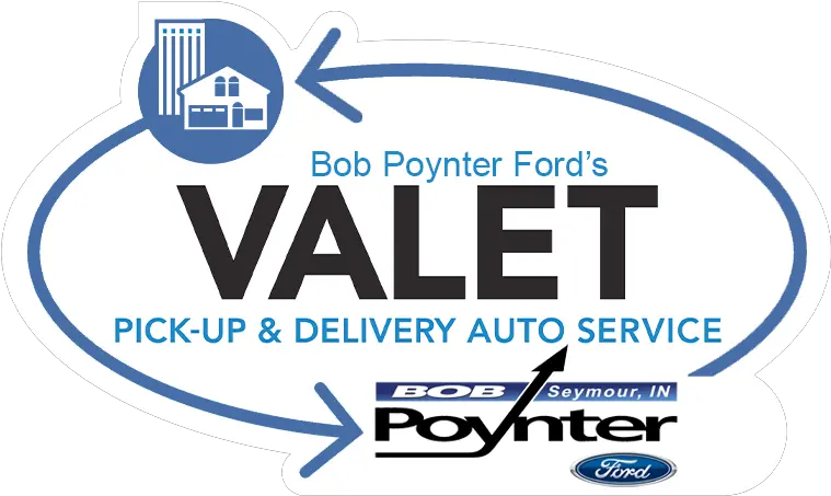  New And Used Ford Dealership In Seymour Bob Poynter Oval Png Ford Logo Png Transparent