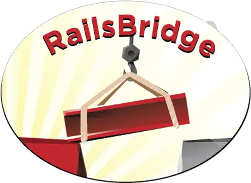  Railsbridge Teaching Ruby Railsbridge Png Ruby On Rails Logo