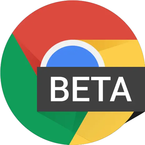  Chrome Beta Icon Google Chrome Beta Icon Png Chrome Logo