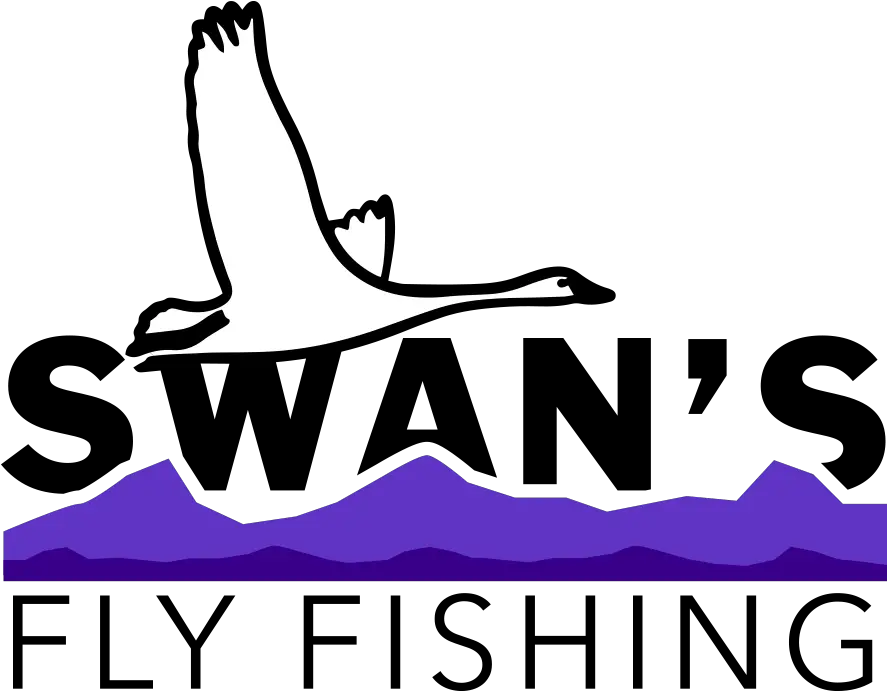  Home Swanu0027s Fly Fishing Guides Livingston Montana Png Swan Logo