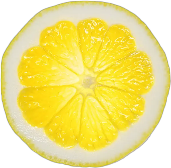  Lemon Slice Meyer Lemon Full Size Png Download Seekpng Meyer Lemon Lemon Slice Png