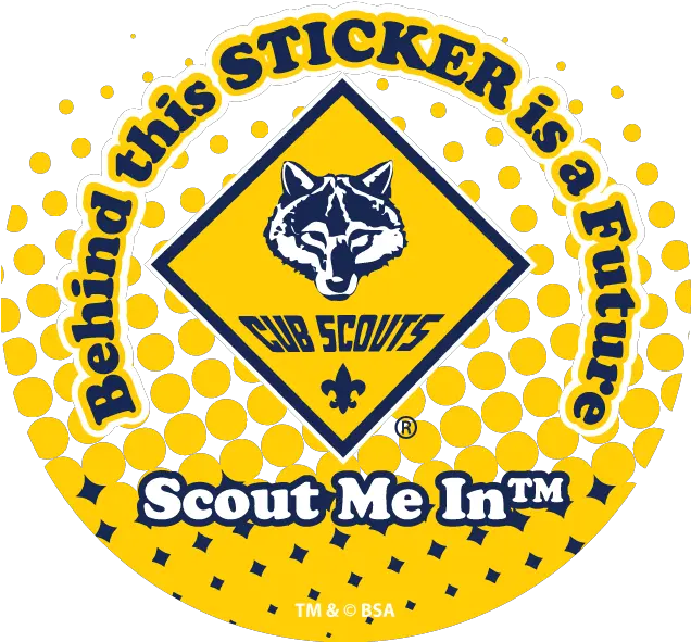  Cub Scout Pack Logos Transparent Cartoon Jingfm Blue And Gold Ceremony Png Cub Scout Logo Png