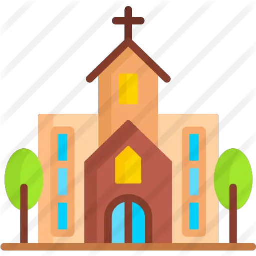  Pin Religion Png Church Icon Free