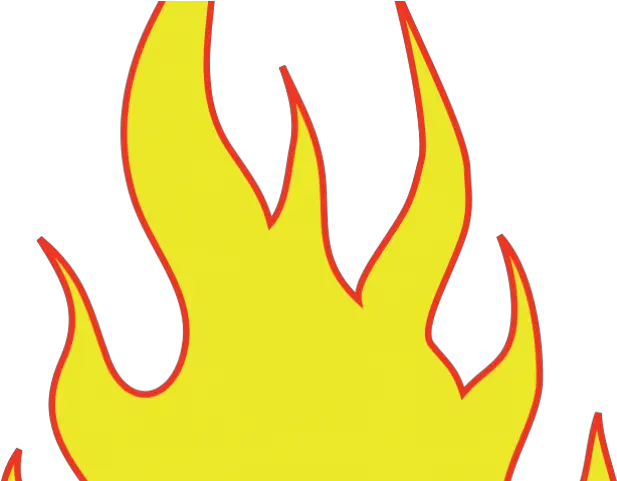  Flame Clipart Fire Clip Art Png Download Full Size Clip Art Flame Emoji Transparent