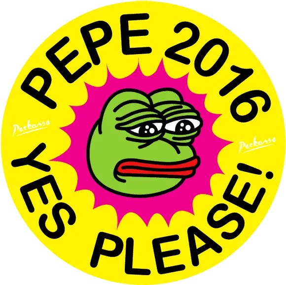  Download Animated Gif Pepe Transparent Nuclear Power Yes Please Png Pepe Frog Transparent