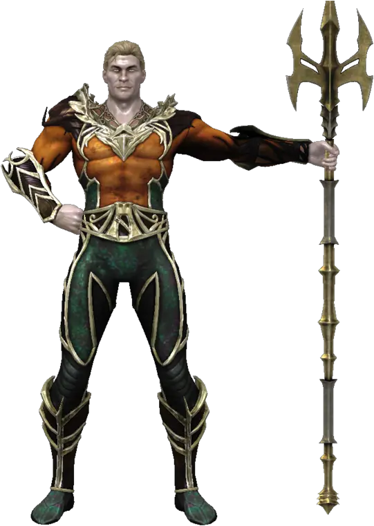  Gods Among Injustice 2 Aquaman Png Aquaman Injustice Png Aquaman Transparent