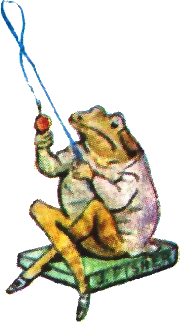  Filebeatrix Potterinsidecoverjeremyfishertransparent Jeremy Fisher Png Toad Transparent