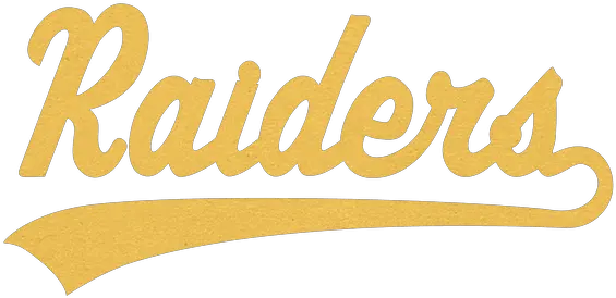  Gallery London Raiders Calligraphy Png Raiders Logo Png