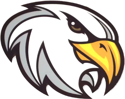  Eagle Head Mascot South Fork Elementary Clip Art Png Eagle Head Logo