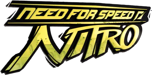  Nitro Need For Speed Nitro Logo Png Need For Speed Logo