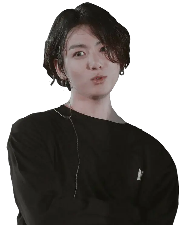  Jungkook Jk Bts Jeonjungkook Sticker Jungkook Seksi Png Jungkook Transparent