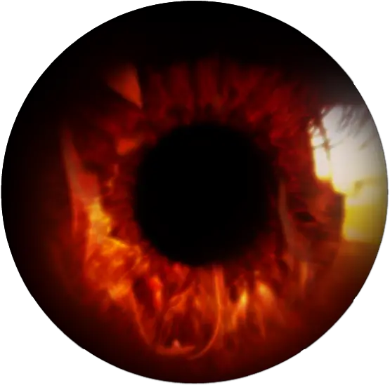  Eye Fire Red Eye Transparent Png Fire Eyes Png