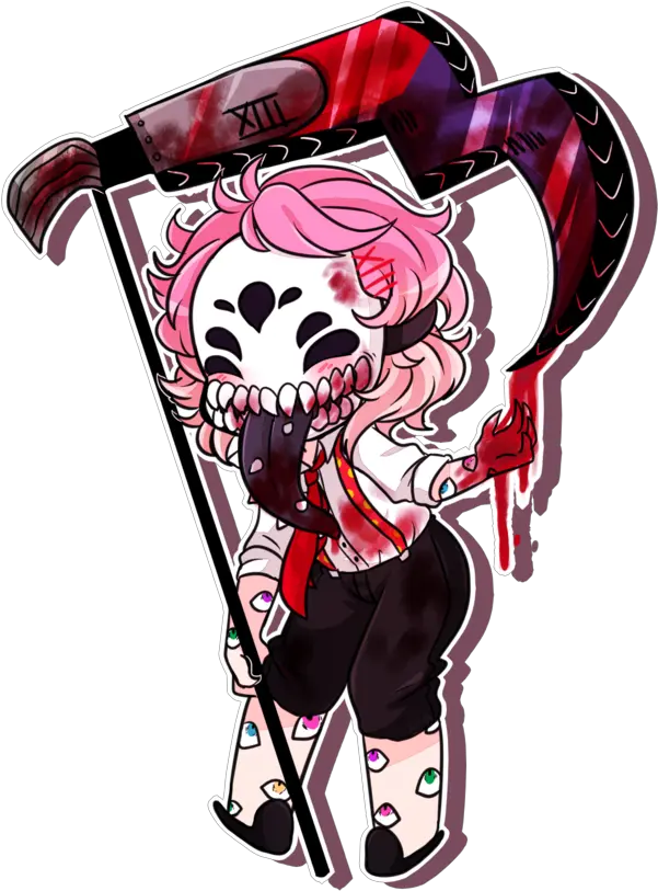  Download Gore Png Chibi Gore Png