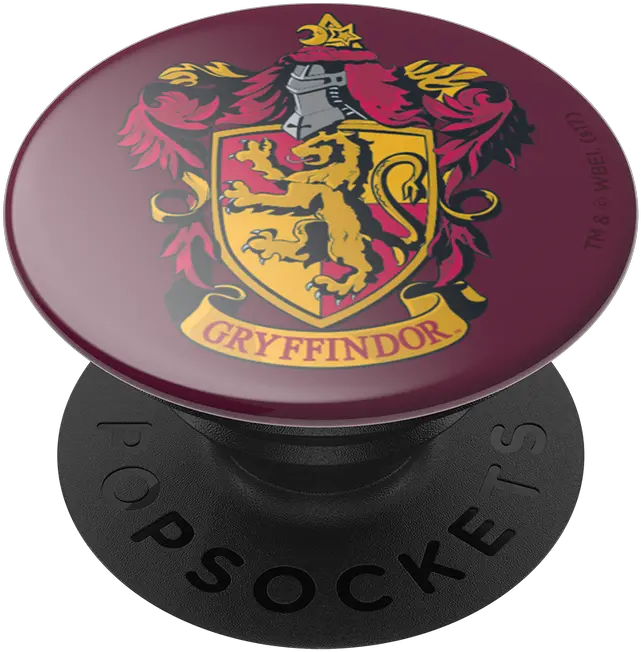  Gryffindor Harry Potter Popsocket Harry Potter Pop Socket Png Gryffindor Png