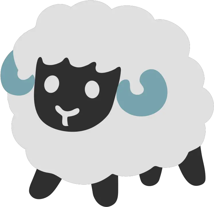  Sheep Emoji Emoji Sheep Clipart Sheep Emoji Transparent Cow Emoji Png