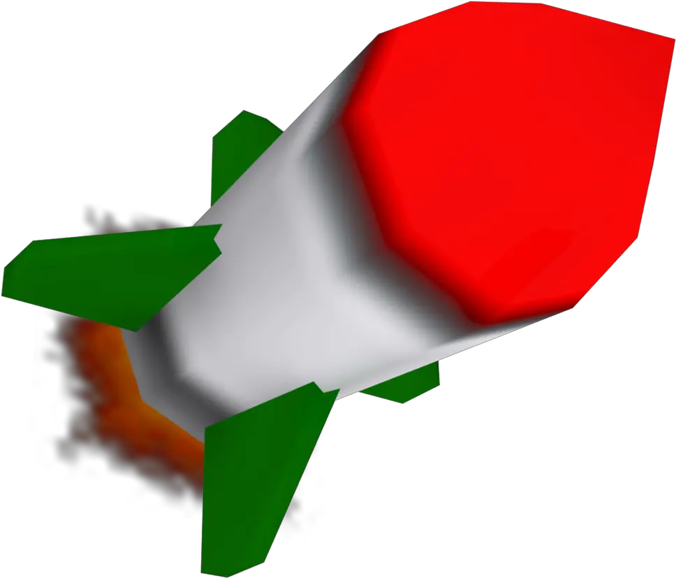  Missle Png Crash Team Racing Missile Missle Png