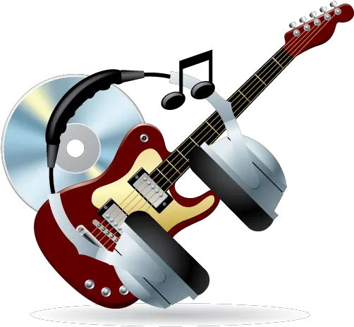  Cd Disc Music Instrument Guitar Music Png Guitar Folder Icon