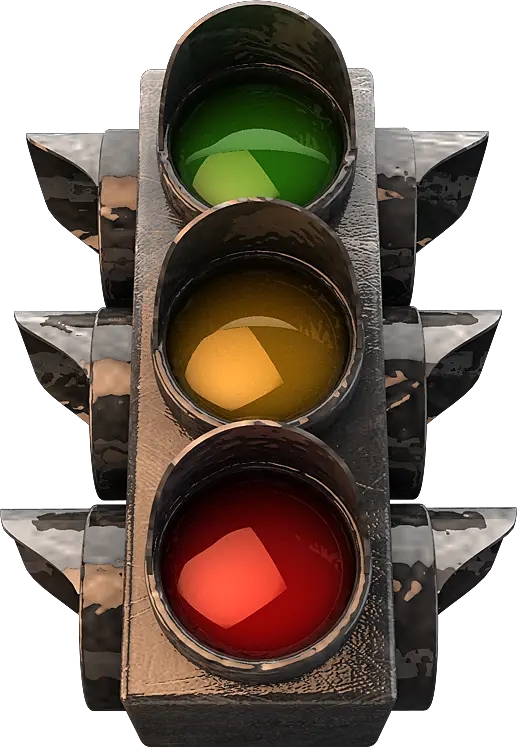  Red Light Cameras May Be Stopped Traffic Lights 3d Png Traffic Light Png