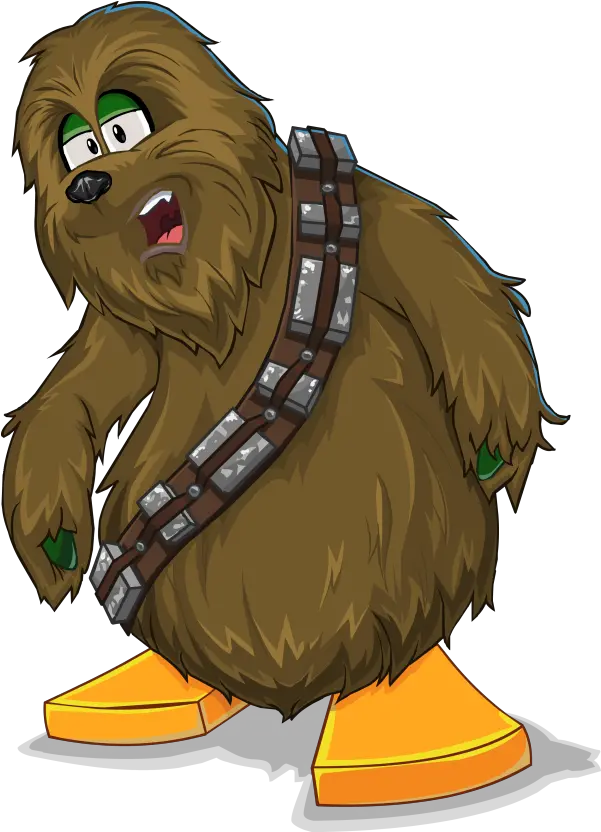  Chewbacca Png Cartoon Chewbacca Png