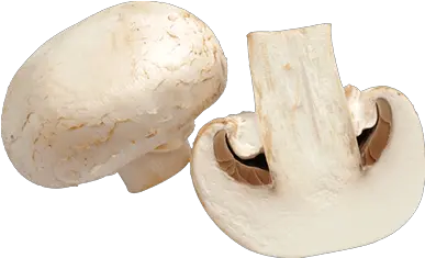  Button Mushrooms Louis Bonduelle Foundation Mushroom Slice Png Mushroom Png