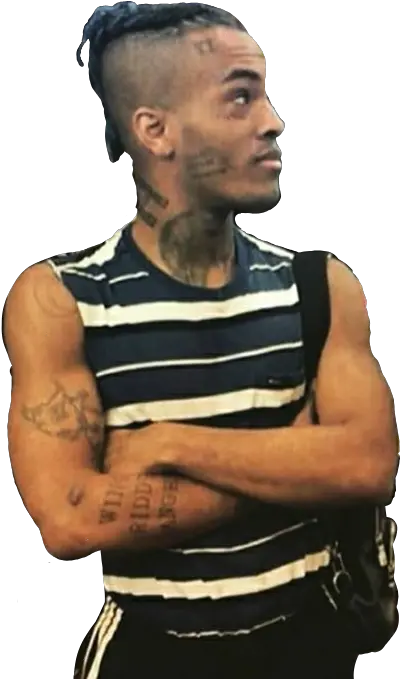  Xxxtentacionpng Stickers Xxxtentacion Xxxtentacion Png