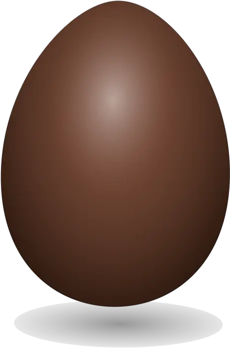  A Brown Egg Png Circle Egg Png