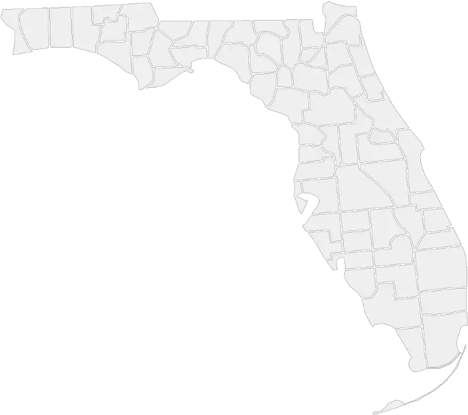  Fileblankmap Floridacountiespng Wikimedia Commons Blank Map Of Florida Counties Florida Map Png