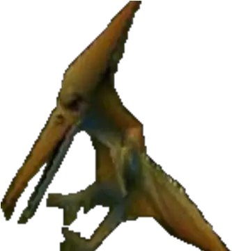  Pterodactyl Crash Bandicoot Warped Pterodactyl Png Pterodactyl Png