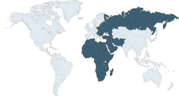  Market Position Growth Electrolux Annual Review 2017 Grey World Map Hd Png Market Growth Icon