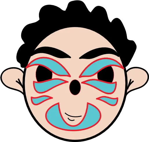  Scary Boy Face Clipart I2clipart Royalty Free Public Clip Art Png Scary Face Png