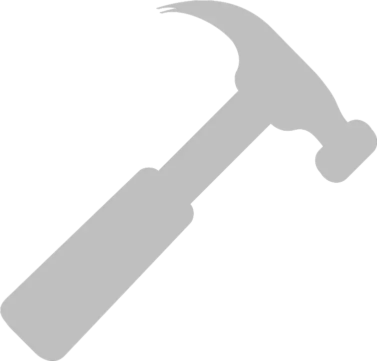  Hammer Tool Carpenter Free Vector Graphic On Pixabay Hammer Clipart Grey Png Hammer Clipart Png