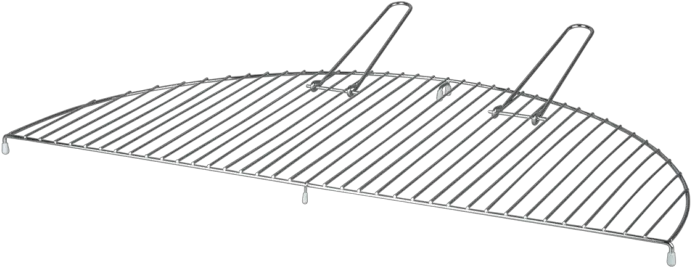  Bbq Grill For Firebowl L Esschert Design 80 Cm Grille Brasero Png Bbq Grill Png