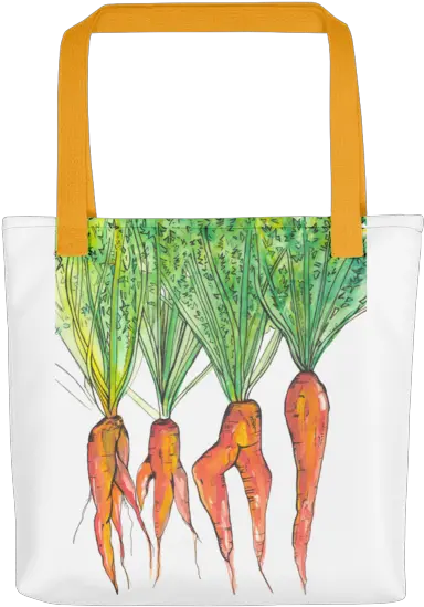  Download Carrots Tote Bag Tote Bag Png Image With No Carrot Carrots Png