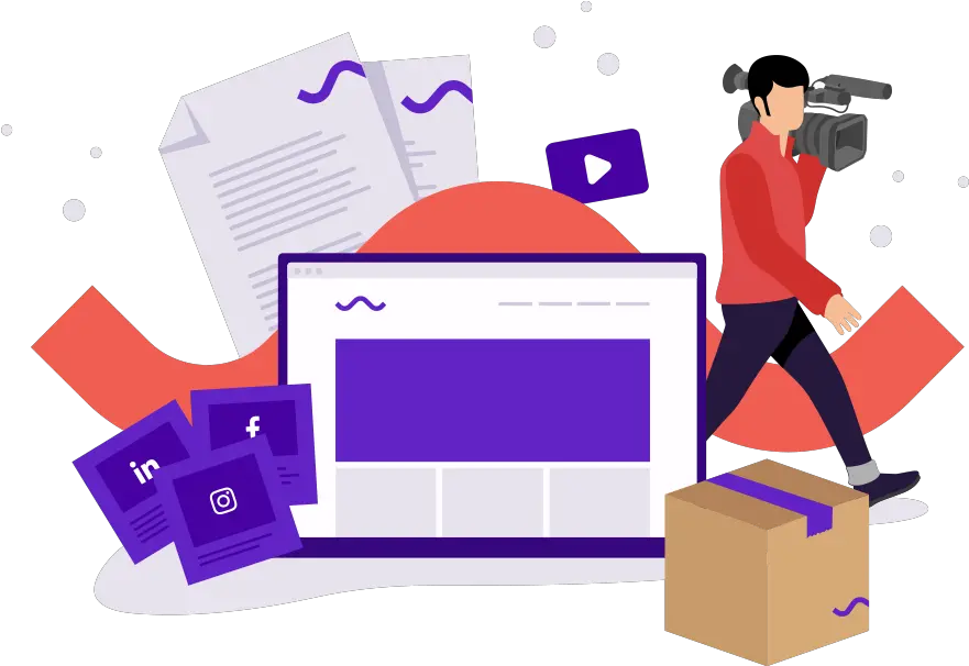  Content Development Jibe Group Png Buzz Icon Pack