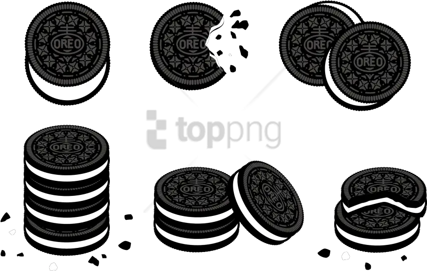  Download Free Png Oreo Images Background Oreo Vector Png Biscuit Png